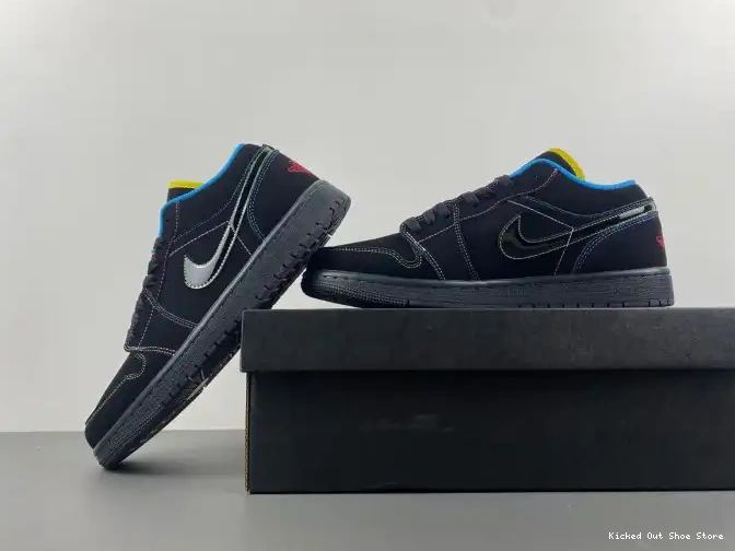 Kicked Out Shoe Store 1 338145-003 Olympic Low Jordan Phat 0523